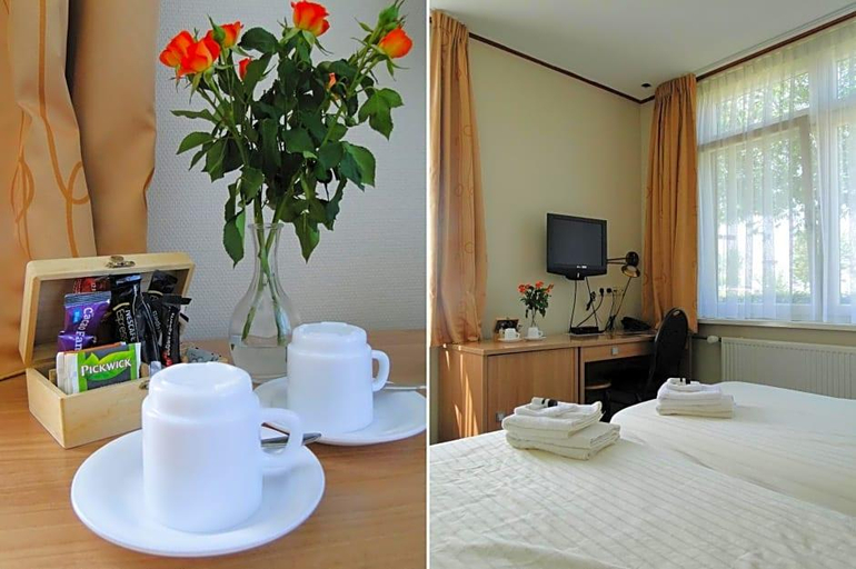 Bedroom 3, Hotel De Lange Jammer