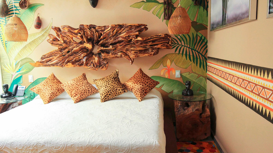 Bedroom 3, Ekléctic Hotel Boutique, Guadalajara