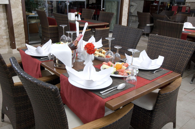 Food & Drinks 5, My Home Apart, Alanya