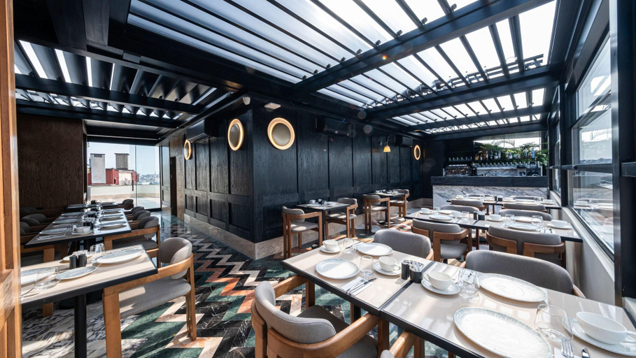 Restaurant 4, The Gift Hotel, Fatih