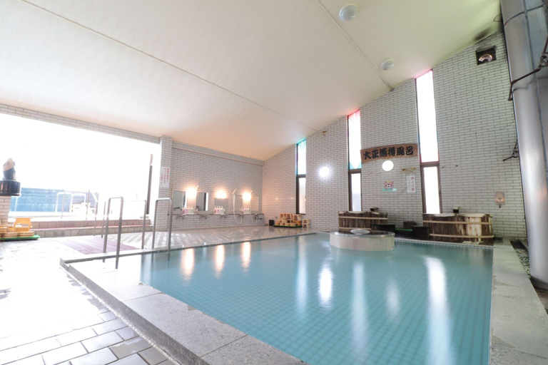 Sport & Beauty 5, Kikuchi Grand Hotel, Kikuchi