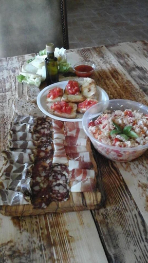 Food & Drinks 5, Podere Campovecchio, Siena