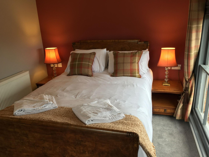 Bedroom 3, The Godwins, Herefordshire