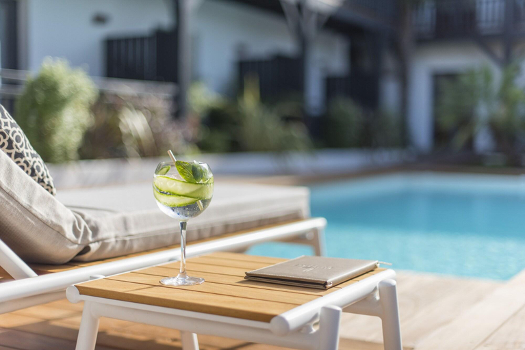 Sport & Beauty 2, L'Anderenis Boutique Hôtel, Gironde