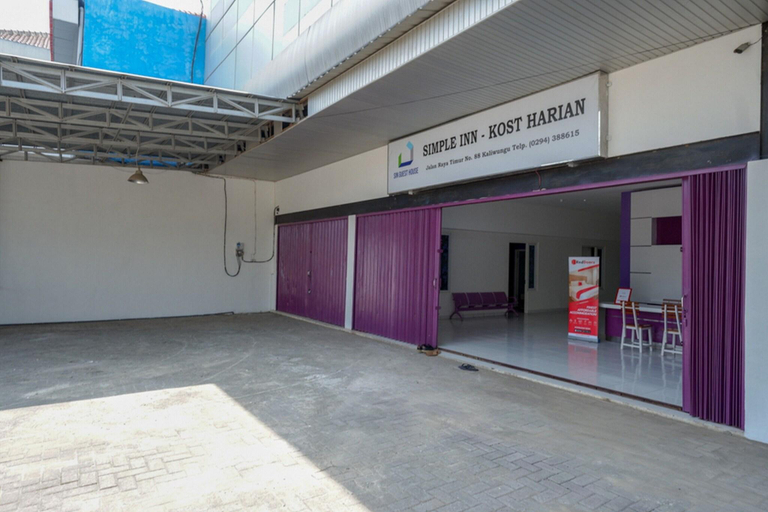 General view 5, Formerly RedDoorz near Alun Alun Kaliwungu Kendal, Kendal