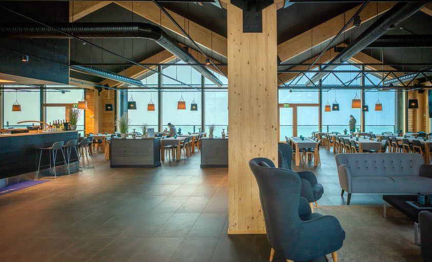 Public Area 3, Star Arctic Hotel & Activities, Lapland