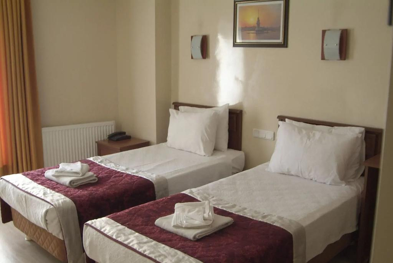 Bedroom 2, Kafkas Hotel Istanbul, Fatih