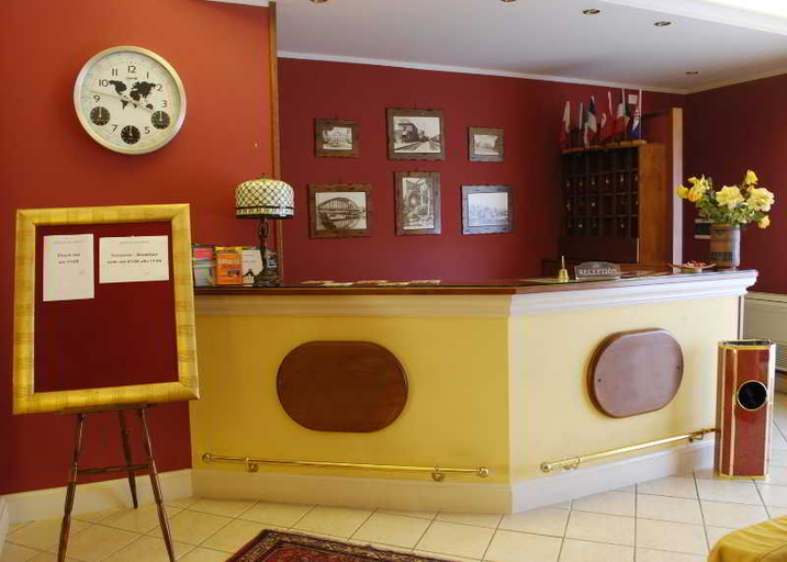 Lobby 2, Greta Rooms, Trapani