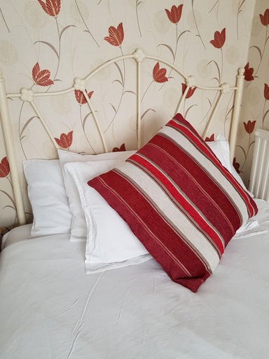 Room 4, Castle Guest House, Kent