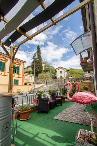 Exterior & Views 2, Maison44, La Spezia