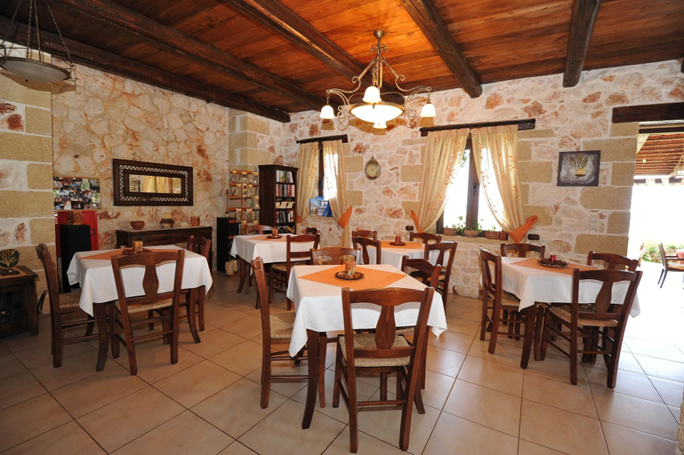 Food & Drinks 5, Kavoussi Resort, Crete