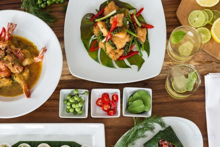 Food & Drinks 4, Elegant Villa Anar 5 Bed Luxury Beachfront Near Four Seasons, Ko Samui