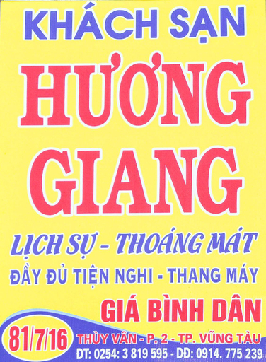 Others 4, Huong Giang Hotel Vung Tau, Ho Chi Minh City