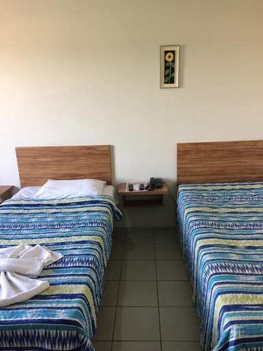 Bedroom 3, JC Palace Hotel, Machado