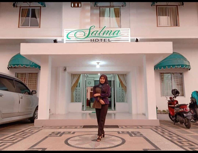 General view 1, Hotel Salma, Bukittinggi