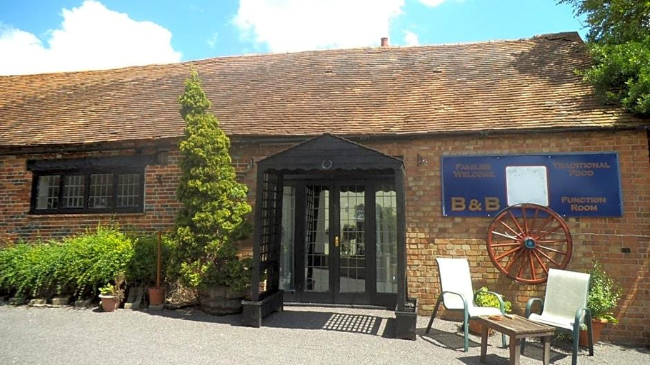 Exterior & Views 1, Englands Rose Pub, Oxfordshire