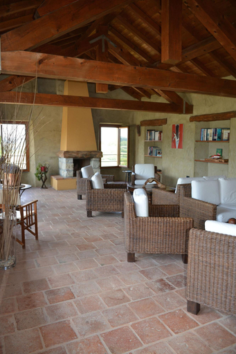 Public Area, Ca' Villa Club Agriturismo, Alessandria