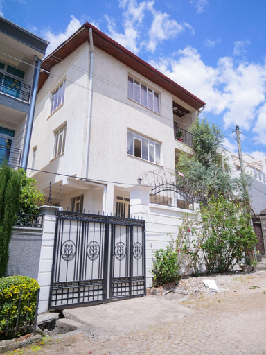 General view 4, Brusali Guest House, Addis Abeba