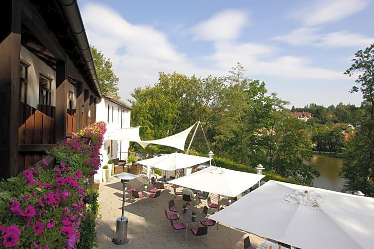 Public Area 3, Seeluna, Ebersberg