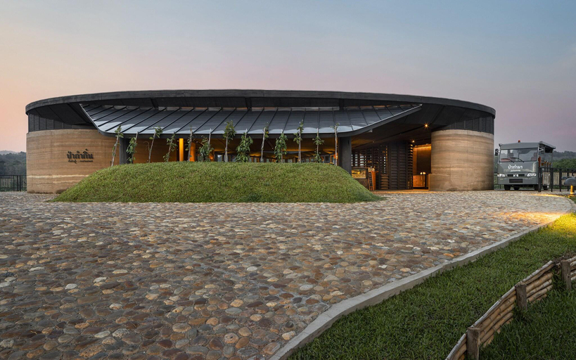 Exterior & Views 2, Patamma Hideaway Resort, Nan, K. Phu Pieng