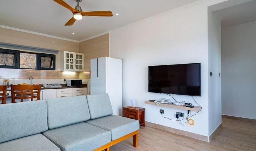 Living area 5, CASA GEM Seychelles