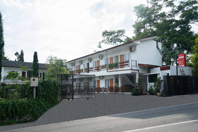 General view 3, Rossan Villa 3 Kazanan, Bandung