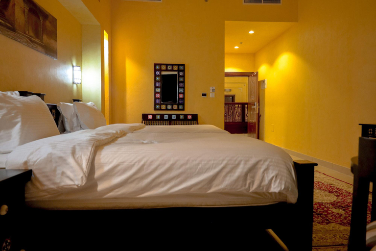 Bedroom 2, Hatta Guest House, Dubai