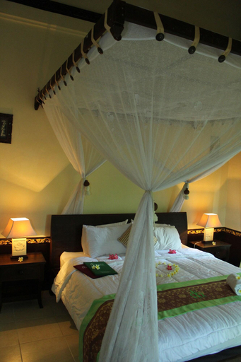 Bedroom 3, Man's Cottages and Spa, Buleleng