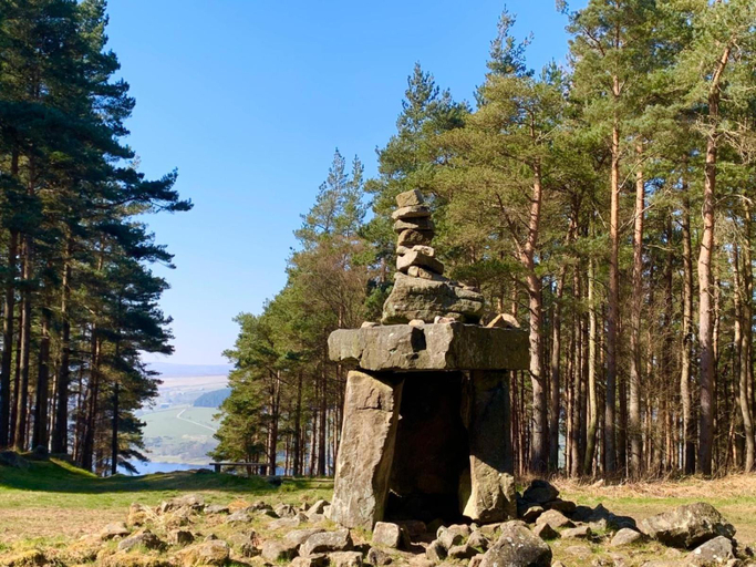 General view 4, Swinton Bivouac, North Yorkshire