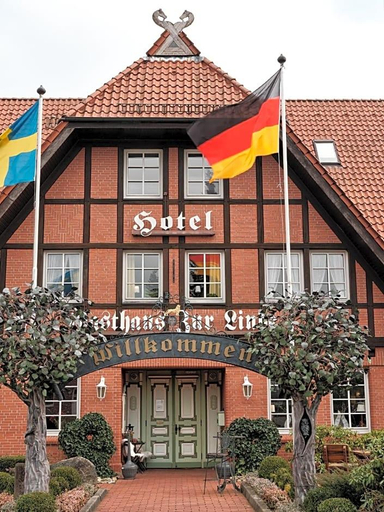 Exterior & Views 2, Gasthaus zur Linde, Harburg
