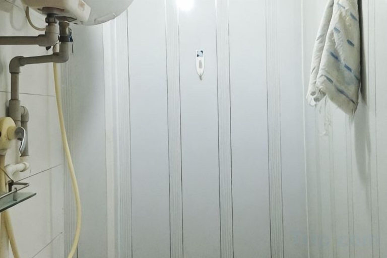 Bathroom, Qingdao Hongsen Hotel, Qingdao