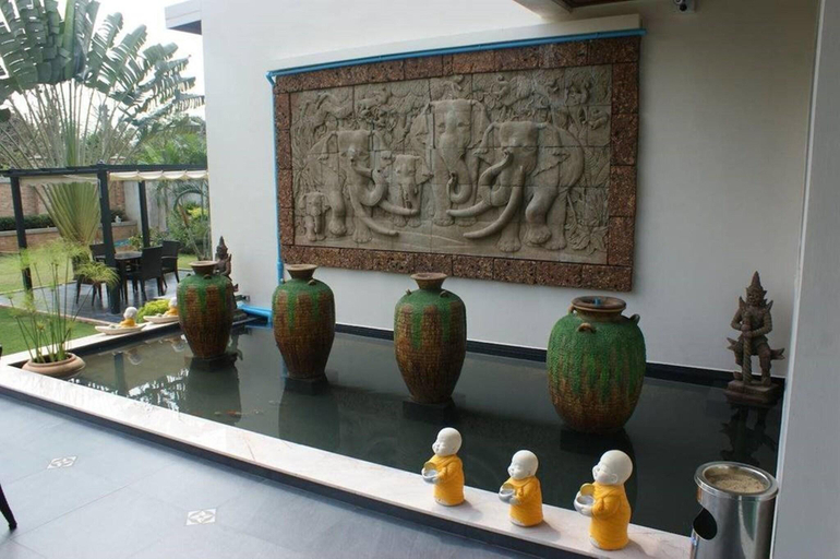 General view 2, Sumali Villa, Muang Sing Buri