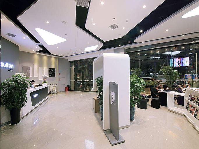 Lobby 4, SUITON BY PAXTON, Shenzhen