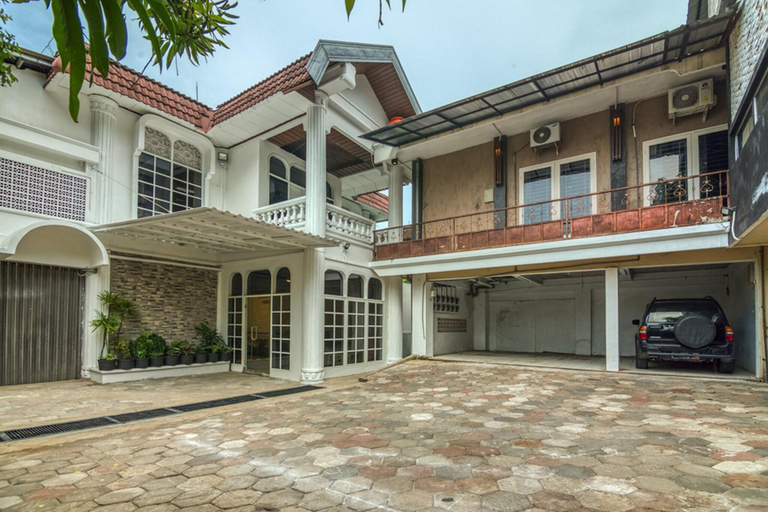 General view 3, Formerly RedDoorz Akademi Kepolisian Semarang 3, Semarang
