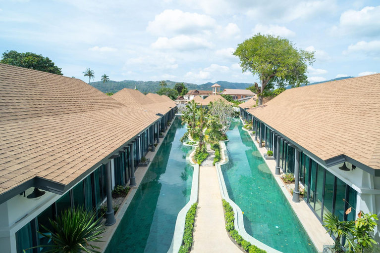 General view 3, Wanawalai Luxury Villa, Phuket Island