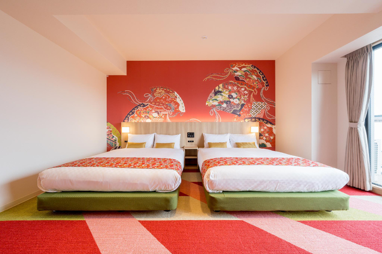 Room 5, RESI STAY Nishijin, Kyoto