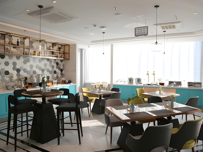 Restaurant 5, Magnotel Binzhou Bohai Wu Road, Binzhou