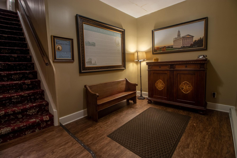 Public Area 2, Nauvoo Temple House Hotel, Hancock