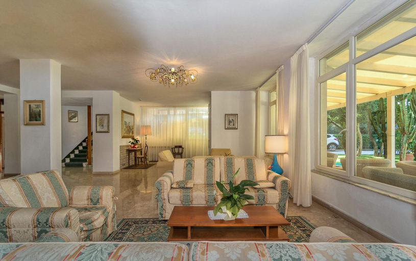 Public Area 3, Hotel Il Caravaggio, Lucca