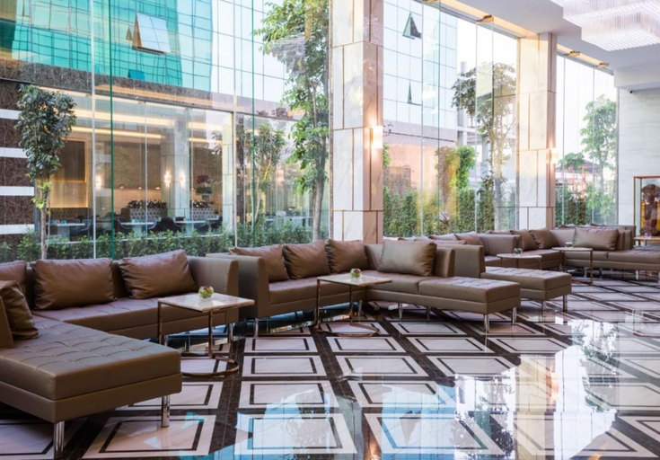 Public Area 5, Elegant Airport Hotel, Prawet