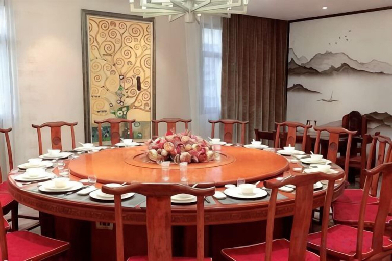 Food & Drinks, Gurun Eco Hotel, Fuzhou