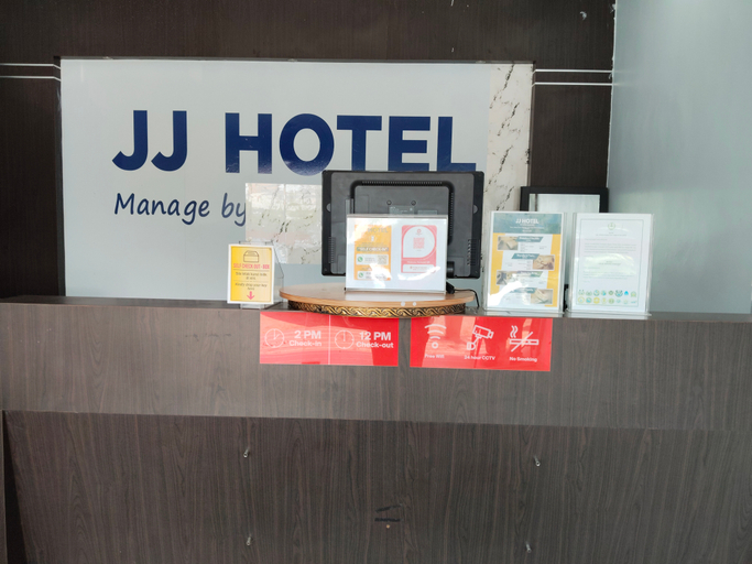 Lobby 4, Jj Hotel Sitiawan, Manjung