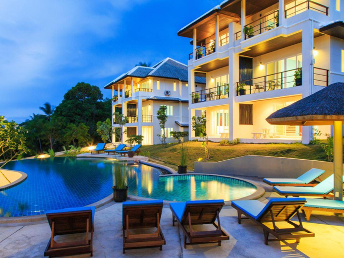 Pool 2, Tropica Villa Resort, Ko Samui