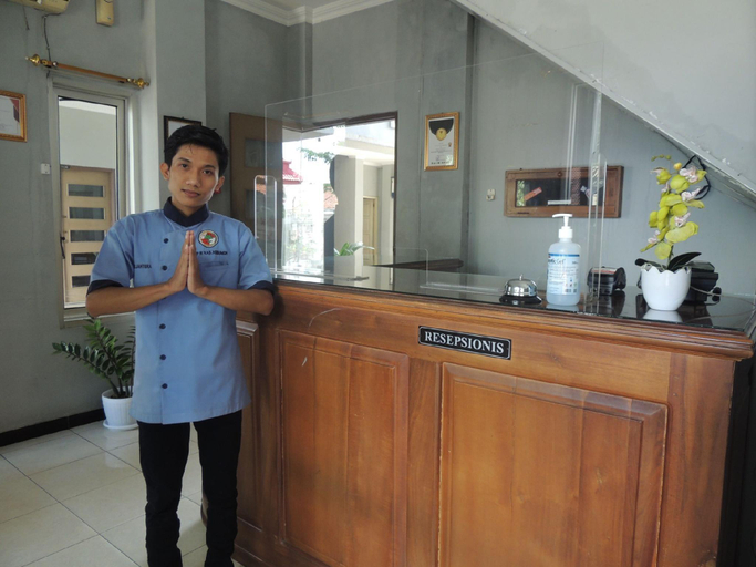 Lobby 4, Hotel Sejahtera, Kebumen