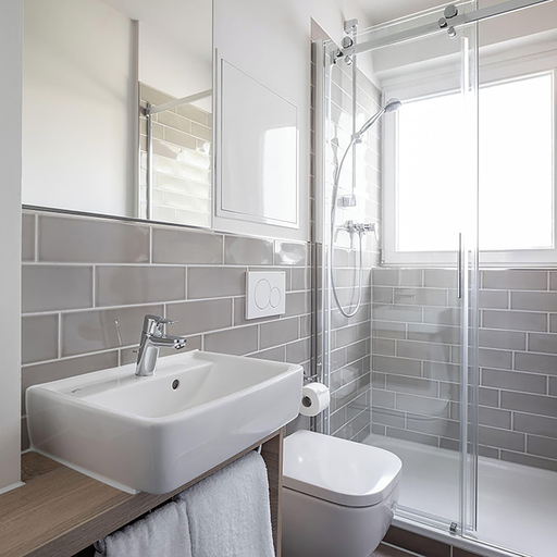 Room 2, Hub Apartments, Hamburg