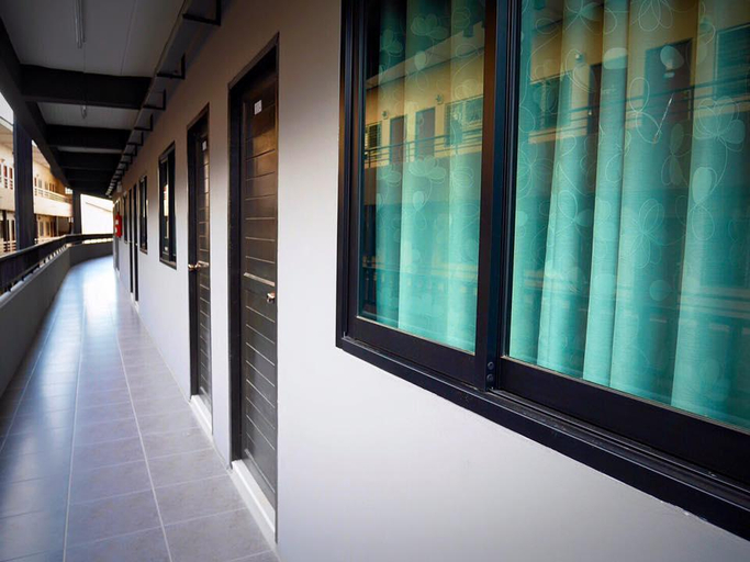 Bedroom 5, N Five Place, Muang Nakhon Ratchasima