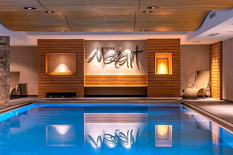Sport & Beauty 5, Mozart, Landeck