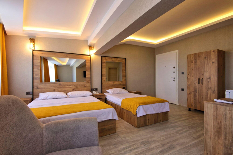 Bedroom 3, North Beach Boutique Otel, Merkez