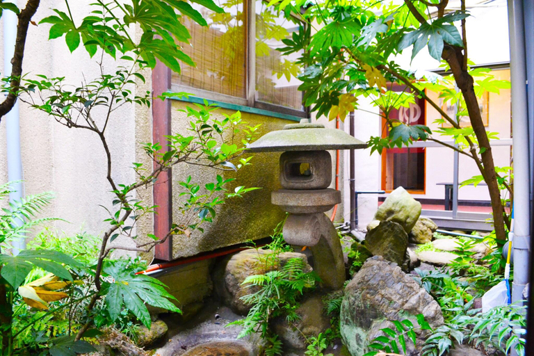 Public Area 2, Ryokan Matsumuraya, Kawagoe