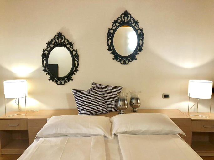 Bedroom 2, Residenza Pietra Di Verona, Verona